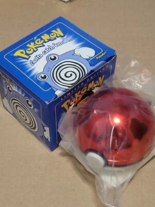 pokemon 23k gold plated trading card poliwhirl - Picture 1 of 1