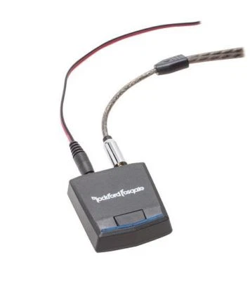 ROCKFORD FOSGATE Universal Bluetooth™ to RCA Adaptor RFBTRCA - Image 1 of 4