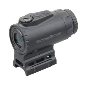 Vector Optics Paragon 1x16 Micro Prism Scope - Etched Glass Vep-cdr Reticle #scp - Picture 1 of 7