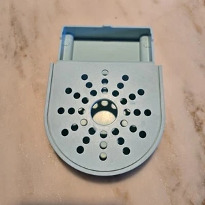 KEURIG Drip Tray Gate Replacement for K-Mini OASIS/Turquoise Blue FOR PARTS - Picture 1 of 4