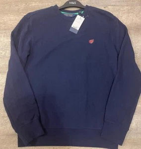 Mens Polo Ralph Lauren Golf Sweat Top Small New RRP£95 - Picture 1 of 7