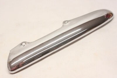 Original 1947 1948 Chevrolet Fleetline Fleetmaster Chrome Grill Left Top Bar LH - Image 1 of 4