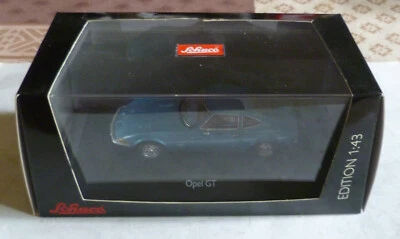 Schuco Opel GT - Photo 1/3