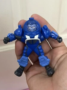 Blue Butt Ugly Martians Burger King Toy 3 1/4" Still Figure - Picture 1 of 2