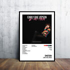 Emotion - Carly Rae Jepsen Album Poster 20x30"" 24x36"" maßgeschneidertes Musik Leinwand Poster