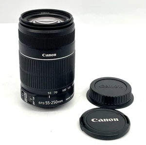 Canon EFS 55-250mm Zoomobjektiv 1:4-5.6 IS II - Bild 1 von 11