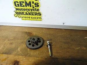 Yamaha YZF R1 4C8 Engine Starter Gear - Picture 1 of 2
