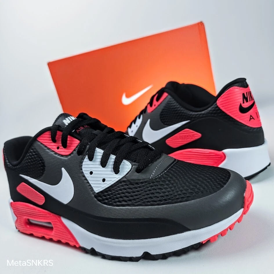Preços baixos em Nike Air Max 90 Golf Black | eBay