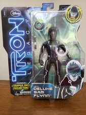 TRON Legacy Deluxe Impulse Projection Sam Flynn.  Brand New.  Sealed.  Disney.