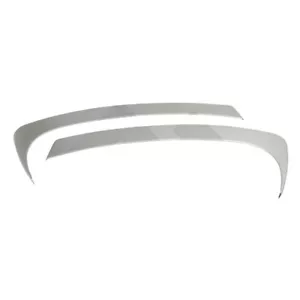 Center Dash Accents Brushed Silver for Jeep Wrangler JK 2007-2010 RT27019 - Bild 1 von 1