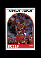 1989-90 NBA Hoops Set-Break #200 Michael Jordan NM-MT OR BETTER *GMCARDS*