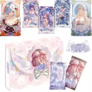 Love Of Picking Stars Goddess 13 Pack Spicy Booster Box Trading Card Waifu Anime - Picture 1 of 24
