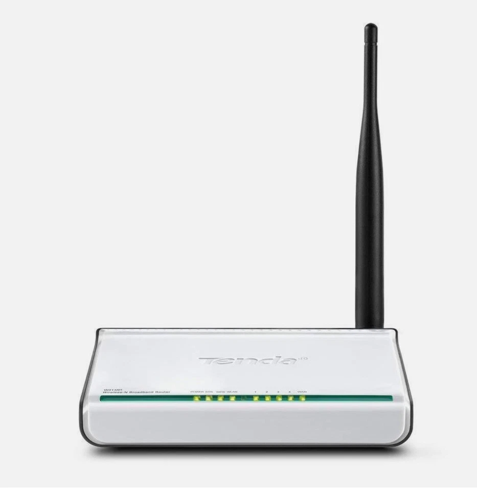 Tenda W311R Wireless N Router Review 150 Mbps 4-Port - Image 1 of 4