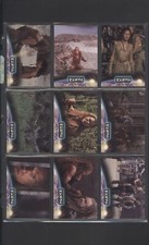 2000 Upper Deck Battlefield Earth: Complete Card Set (90/90) B1