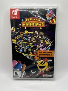 Museo PAC-MAN + Nintendo Switch NUEVO 14 juegos incluidos - Imagen 1 de 2