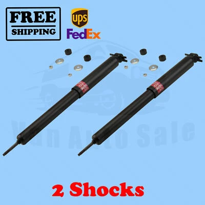 Amortiguadores traseros KYB GR-2 EXCEL-G para Ford Ranchero 1957-58 Kit 2 Foto 1 de 4