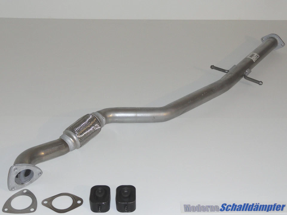 ASMET 05.211 Abgasrohr Rohr Abgasanlage OPEL