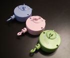 Green Music Box Spinner For Crib Mobile, Many New Lullaby Children Songs Sankyo