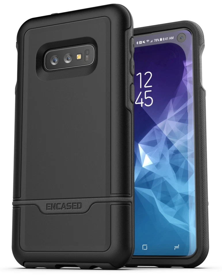 For Samsung Galaxy S10e SHOCKPROOF Case Protective Defender SERIES - Image 1 of 4