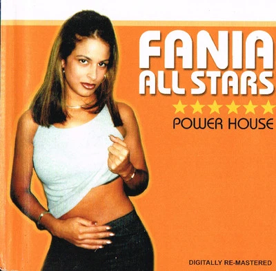 Fania All Stars Power House Mi Gente Salsa Various Artists CD Puerto Rico 2001 - Image 1 of 2