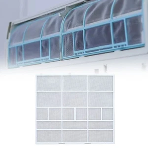 Filtro condizionatore prevenzione accumulo polvere più stili disponibili - Picture 1 of 36