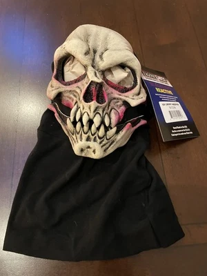 Adult Zagone Studios Hand Made “UV Crypt Keeper” Halloween Mask N1314 - Image 1 of 4
