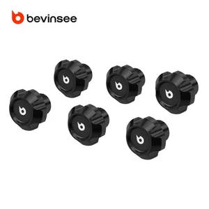 Aluminum Dash Knobs Set For Jeep CJ CJ-5 CJ-7 CJ-8 1976-1986 - Picture 1 of 12