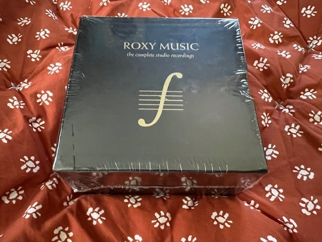 Box Set Roxy Music CDs for sale - eBay