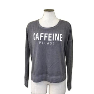 Sundown River Sky Soft Caffeine Plz Sweatshirt S - Picture 1 of 5