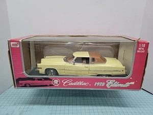Anson 1973 Cadillac Eldorado 1/18 - Bild 1 von 15