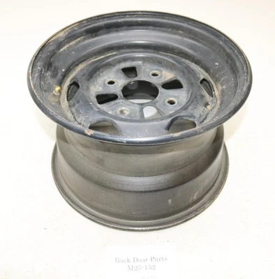 2015 Honda Foreman Rubicon Trx500fa5 4x4 Rear Wheel Rim - Image 1 of 4