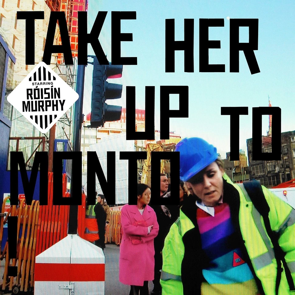 Róisín Murphy Take Her Up to Monto (CD) Album Digipak - Bild 1 von 1