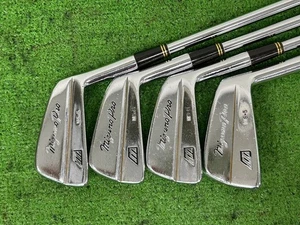 Mizuno Pro MS-5 Iron Set 3-9+PW RH Chrome Vanadium UCV Stiff Flex Steel EL3933 - Picture 1 of 8