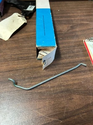 1973-1978 FORD F100/ F350 1978 BRONCO DOOR LOCK CONTROL ROD LH D3TZ-1022135-A US - Image 1 of 4