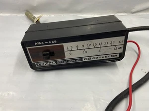 Vintage Tenna 23 Channel CB Converter  - Picture 1 of 3