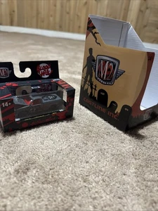 M2 Machines 2025 Blood Wolf 1990 Chevrolet C1500 Silverado Limited Halloween HTF - Picture 1 of 1