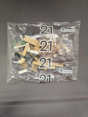 LEGO 76419 Harry Potter Castillo de Hogwarts #21 Bolsa Sellada SOLO Foto 1 de 4