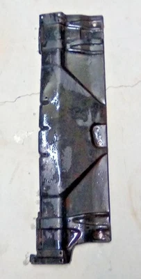 Buick Wildcat Electra Lesabre 1967-68 radiador placa superior soporte superior LOC201DG Foto 1 de 4