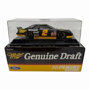 Action Miller Original Draft - Rusty Wallace #2 1995 Maßstab 1:24 Stock Car Bank - Bild 1 von 18