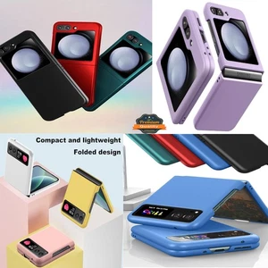 For Motorola Razr 2025 /2024 Matte TPU Soft Rubber Silicone Hybrid Case Cover - Picture 1 of 62