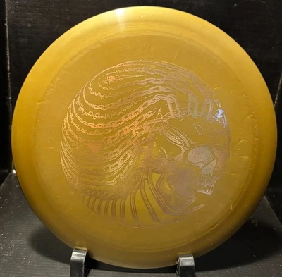 Innova Gold 2014 DGLO Star Destroyer pre embossed - Image 1 of 4