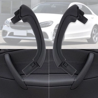 Front Left Right Interior Door Handle For Mercedes-Benz C230 C240 C280 C320 W203 - Image 1 of 4
