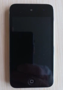 Apple iPod Touch  A1367 3.5" Silver Wi-Fi 8GB MP3 Player - Picture 1 of 16