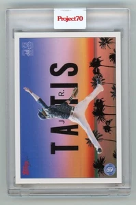 2021 Topps Project 70 Card #251 - 1956 Fernando Tatis Jr by SoleFly PR /4658 - Picture 1 of 2