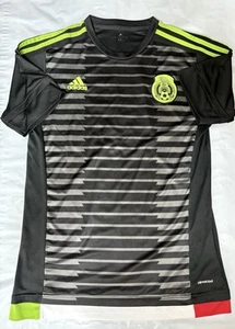 Adidas Mexico Seleccion 2014/2015 Soccer Jersey XL - Picture 1 of 11