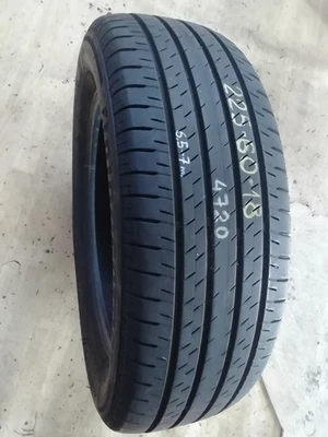 1x Sommerreifen, 225/60 R18, 100H, Bridgestone Alenza H/L33, Einzelstück - Bild 1 von 3