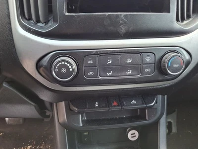 Chevrolet Colorado 2015 unidad de control de temperatura HVAC - usado, 108 k millas Foto 1 de 4