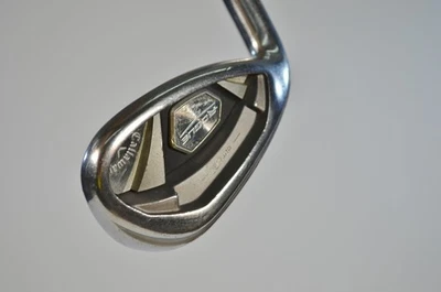 LH Callaway Rogue X Cup 360 A Gap Wedge CF18 Aldila Synergy 60IR Regular Flex - Image 1 of 4