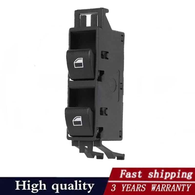 Right Power Window Switch 61316902178 For 2004 2005 2006 BMW M3 330CI DWS1093 US - Image 1 of 4