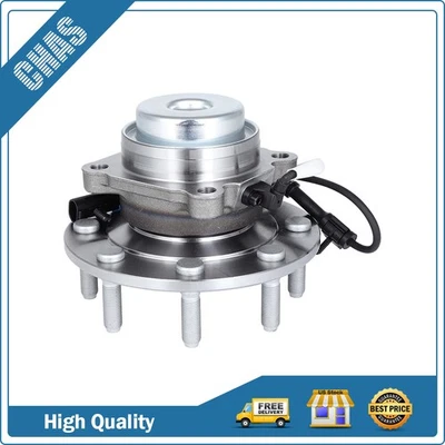 Cojinete de cubo de rueda delantera para Chevrolet Express GMC Savana 3500 2003-2016 2017 Foto 1 de 4